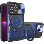 Techsuit - CamGuard Pro - iPhone 13 Pro - Blue