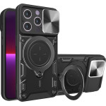 Techsuit - CamGuard Pro - iPhone 13 Pro - Black