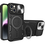 Techsuit - CamGuard Pro - iPhone 14 - Black