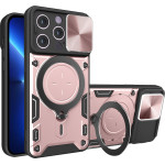 Techsuit - CamGuard Pro - iPhone 13 Pro Max - Rose Gold
