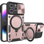 Techsuit - CamGuard Pro - iPhone 14 Pro - Rose Gold