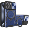 Techsuit - CamGuard Pro - iPhone 15 Pro - Blue