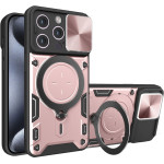 Techsuit - CamGuard Pro - iPhone 15 Pro - Rose Gold