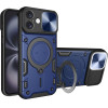 Techsuit - CamGuard Pro - iPhone 16 - Blue
