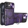 Techsuit - CamGuard Pro - iPhone 16 Plus - Purple