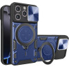Techsuit - CamGuard Pro - iPhone 16 Pro Max - Blue
