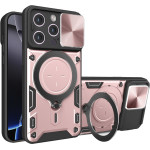 Techsuit - CamGuard Pro - iPhone 16 Pro Max - Rose Gold