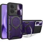 Techsuit - CamGuard Pro - Motorola Edge 40 Neo - Purple