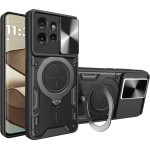 Techsuit - CamGuard Pro - Motorola Edge 50 - Black