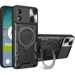 Techsuit - CamGuard Pro - Motorola Moto E13 - Black