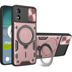 Techsuit - CamGuard Pro - Motorola Moto E13 - Rose Gold