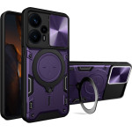 Techsuit - CamGuard Pro - Motorola Moto G13 / G23 / G53 - Purple