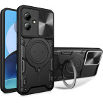 Techsuit - CamGuard Pro - Motorola Moto G14 - Black