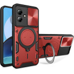 Techsuit - CamGuard Pro - Motorola Moto G14 - Red