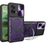 Techsuit - CamGuard Pro - Motorola Moto G35 - Purple
