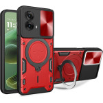 Techsuit - CamGuard Pro - Motorola Moto G35 - Red