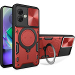 Techsuit - CamGuard Pro - Motorola Moto G54 Power Edition - Red