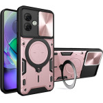 Techsuit - CamGuard Pro - Motorola Moto G54 Power Edition - Rose Gold