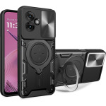 Techsuit - CamGuard Pro - Motorola Moto G55 - Black