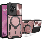 Techsuit - CamGuard Pro - Motorola Moto G55 - Rose Gold
