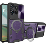 Techsuit - CamGuard Pro - Motorola Moto G75 - Purple