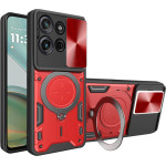 Techsuit - CamGuard Pro - Motorola Moto G75 - Red