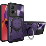 Techsuit - CamGuard Pro - Motorola Moto G84 - Purple