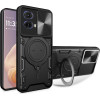 Techsuit - CamGuard Pro - Motorola Moto G85 - Black