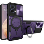 Techsuit - CamGuard Pro - Motorola Moto G85 - Purple
