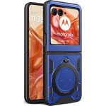 Techsuit - CamGuard Pro - Motorola Razr 50 - Blue