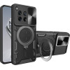 Techsuit - CamGuard Pro - OnePlus 12 - Black