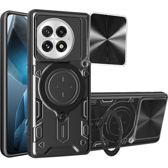 Techsuit - CamGuard Pro - OnePlus 13 - Black