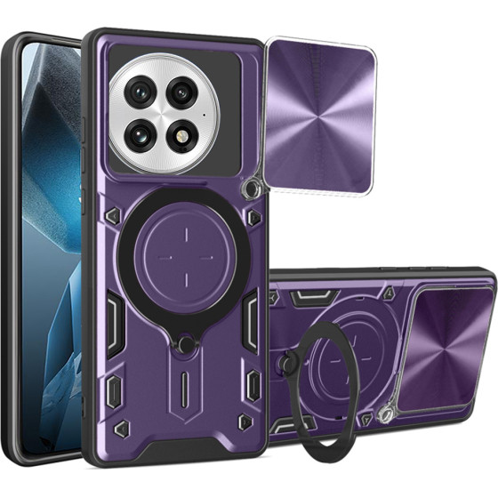 Techsuit - CamGuard Pro - OnePlus 13 - Purple