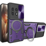 Techsuit - CamGuard Pro - OnePlus 13R - Purple
