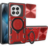 Techsuit - CamGuard Pro - OnePlus 13 - Red
