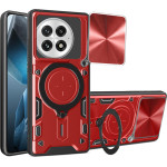 Techsuit - CamGuard Pro - OnePlus 13 - Red
