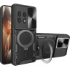 Techsuit - CamGuard Pro - OnePlus 13R - Black