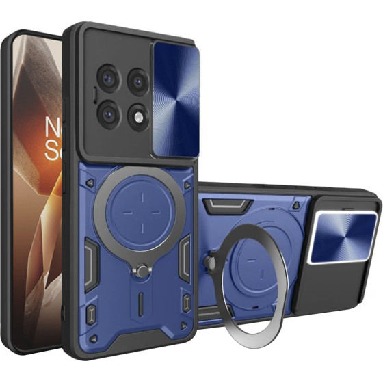 Techsuit - CamGuard Pro - OnePlus 13R - Blue