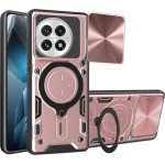Techsuit - CamGuard Pro - OnePlus 13 - Rose Gold