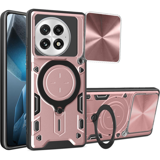 Techsuit - CamGuard Pro - OnePlus 13 - Rose Gold