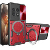 Techsuit - CamGuard Pro - OnePlus 13R - Red