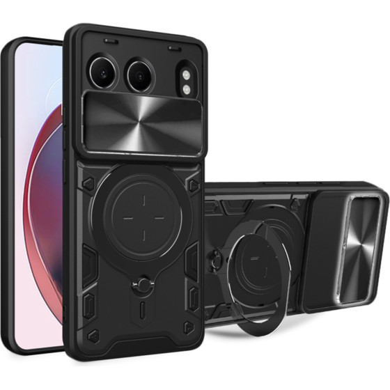 Techsuit - CamGuard Pro - OnePlus Nord 4 - Black