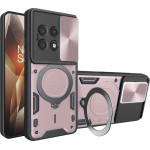 Techsuit - CamGuard Pro - OnePlus 13R - Rose Gold