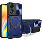 Techsuit - CamGuard Pro - Oppo A58 4G - Blue