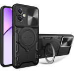 Techsuit - CamGuard Pro - Oppo A40 4G / A60 5G - Black