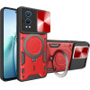 Techsuit - CamGuard Pro - OnePlus Nord CE4 Lite - Red