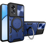 Techsuit - CamGuard Pro - Oppo A60 4G - Blue
