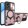Techsuit - CamGuard Pro - Oppo A60 4G - Rose Gold