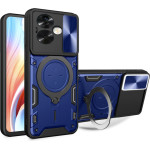 Techsuit - CamGuard Pro - Oppo A79 5G / OnePlus Nord N30 SE - Blue