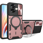 Techsuit - CamGuard Pro - Oppo A79 5G / OnePlus Nord N30 SE - Rose Gold